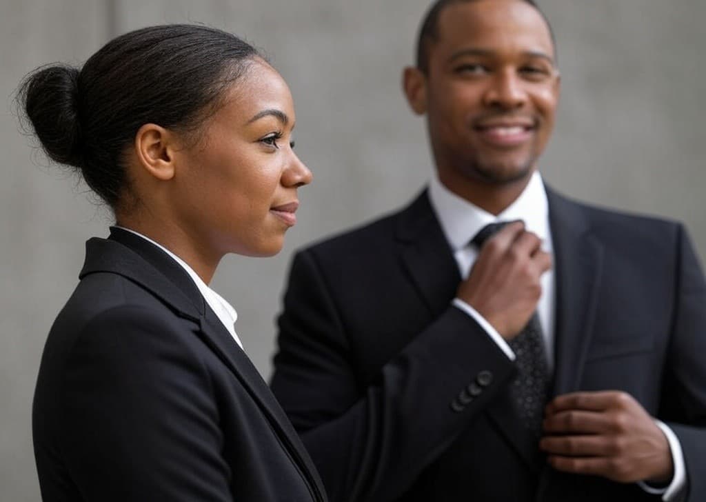 Équipe professionnelle